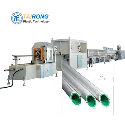 ποιότητας  Automatically PUFF wide fiberglass ppr pipe production line//fiberglass ppr pipe extrusion line εργοστάσιο
