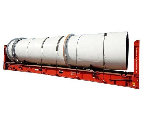 ποιότητας  Medicine Processing Biomass Wood Pellet Making Line Used Sawdust Drier Drying Process εργοστάσιο