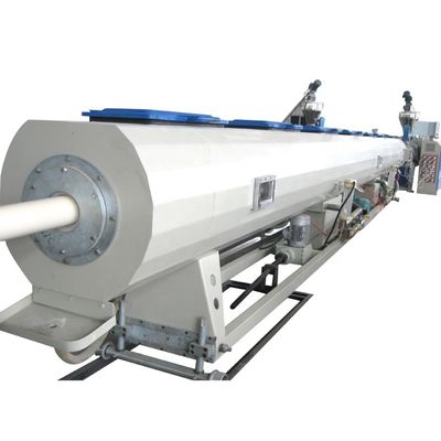 ποιότητας  PIPE PVC Coated Electrical Water Pipe Pipe Making Machine εργοστάσιο