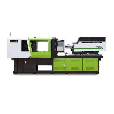 ποιότητας  YIZUMI horizontal 200 ton electric plastic injection molding machine FF200 εργοστάσιο