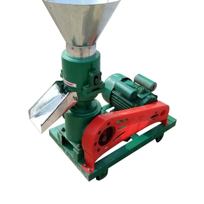 Cheap Factory Millsmall Bird Making Poultry Farm Or Home Use...Small Rabbit Feed Pellet Machine